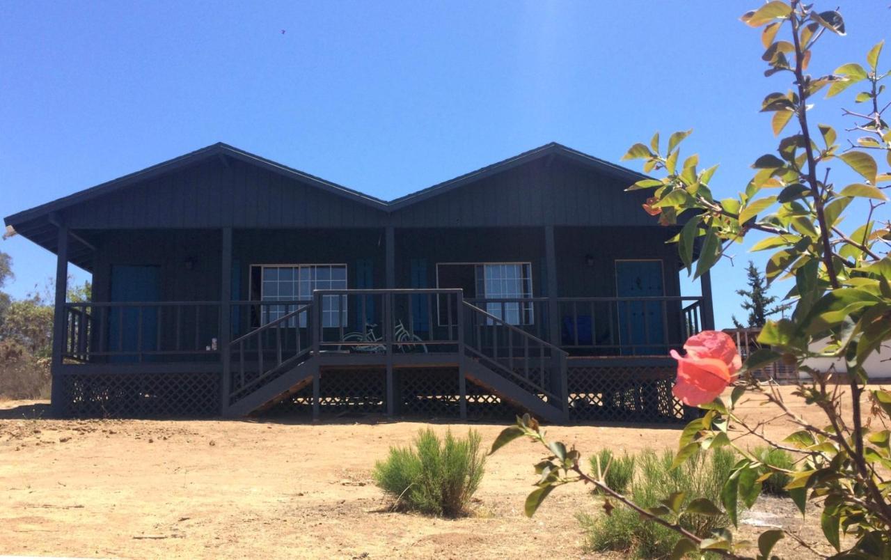 Bajo El Sol Del Valle Valle de Guadalupe Exteriér fotografie